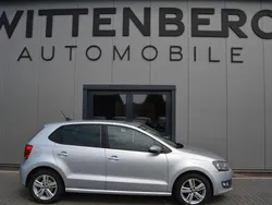 Silber Gebraucht 2014 VW Polo Life Limousine | 7.900 € (Teuer)