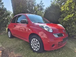 Rot Gebraucht 2010 Nissan Micra Kleinwagen | 2.100 € (Etwas zu teuer)