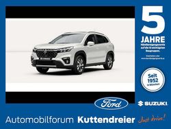 Weiß Neu 2025 Suzuki SX4 S-Cross Comfort+ SUV | 27.590 € (Guter Preis)