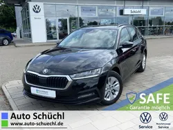 Schwarz Gebraucht 2022 Skoda Octavia Kombi | 22.670 € (Guter Preis)