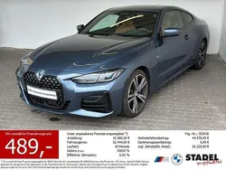 Gebraucht 2022 BMW M4 Shadowline Coupé | 51.849 € (Etwas zu teuer)