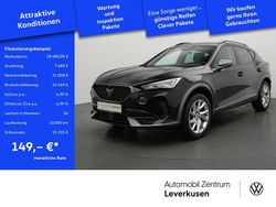 Schwarz Gebraucht 2024 Cupra Formentor SUV | 27.980 € (Guter Preis)