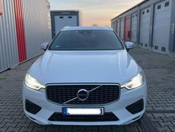 Weiß Gebraucht 2018 Volvo XC60 R-Design SUV | 22.900 € (Fairer Preis)