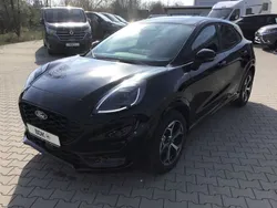 Schwarz Neu 2025 Ford Puma ST-Line SUV | 25.990 € (Guter Preis)