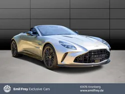 Aluminite silver Gebraucht 2025 Aston Martin V8 Coupé | 235.900 € (Superpreis)