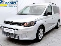 Silber Neu 2024 VW Caddy Maxi Van / Kleinbus | 33.940 € (Fairer Preis)