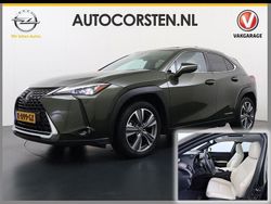 Grün Gebraucht 2020 Lexus UX 300e Executive Line SUV | 17.895 €