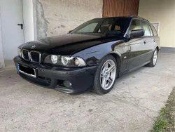 Schwarz Gebraucht 2003 BMW 530 M Sport Kombi | 2.950 € (Superpreis)