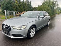 Grau Gebraucht 2013 Audi A6 Kombi | 8.290 € (Superpreis)