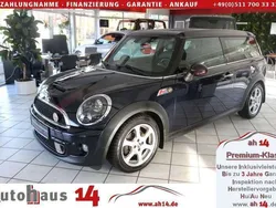 Blau Gebraucht 2012 Mini Cooper SD Clubman Kombi | 11.950 € (Fairer Preis)