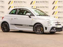 Grau Gebraucht 2018 Fiat 500 Limousine | 14.999 € (Etwas zu teuer)