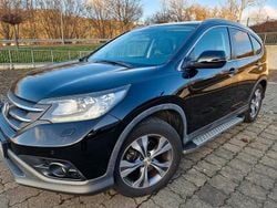 Schwarz Gebraucht 2014 Honda CR-V Executive SUV | 16.800 € (Fairer Preis)