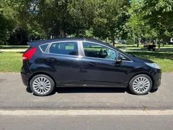 Schwarz Gebraucht 2009 Ford Fiesta Titanium Kleinwagen | 3.700 € (Fairer Preis)