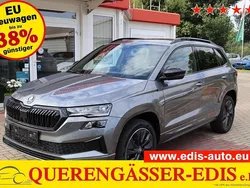 Grau Neu 2025 Skoda Karoq SportLine SUV | 37.490 € (Fairer Preis)