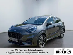 Magneticgrau Gebraucht 2024 Ford Puma ST-Line SUV | 24.171 € (Guter Preis)