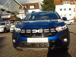 Iron blau Gebraucht 2024 Dacia Sandero Expression Kleinwagen | 19.490 € (Etwas zu teuer)