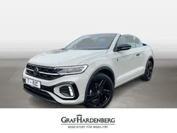 Ascotgrau Neu 2025 VW T-Roc Cabriolet Karmann Cabrio | 49.990 € (Teuer)