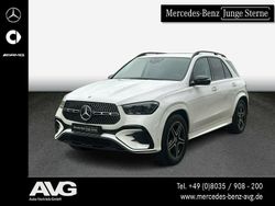 Unilack polarweiß Gebraucht 2024 Mercedes GLE300 AMG SUV | 75.800 € (Etwas zu teuer)