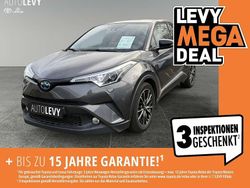 Grau Gebraucht 2018 Toyota C-HR Team SUV | 18.290 € (Etwas zu teuer)