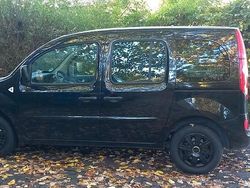 Schwarz Gebraucht 2009 Renault Kangoo Van / Kleinbus | 4.400 € (Fairer Preis)