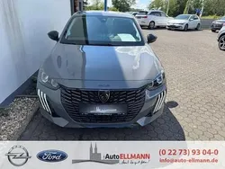 Grau Gebraucht 2024 Peugeot 208 Allure Kleinwagen | 18.850 € (Fairer Preis)