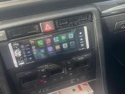 Blau Gebraucht 2003 Audi A4 Limousine | 1.150 € (Superpreis)