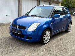 Blau Gebraucht 2007 Suzuki Swift Club Limousine | 1.999 € (Fairer Preis)