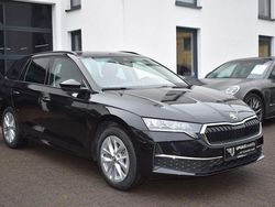 Schwarz Gebraucht 2025 Skoda Octavia Selection Kombi | 30.970 € (Guter Preis)