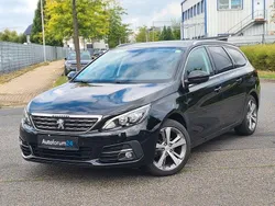 Schwarz Gebraucht 2021 Peugeot 308 Allure Kombi | 14.999 € (Superpreis)