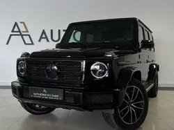 Schwarz Gebraucht 2024 Mercedes G400 AMG SUV | 137.890 € (Guter Preis)