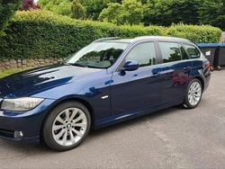 Blau Gebraucht 2010 BMW 325 Kombi | 8.500 € (Guter Preis)