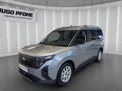 Solar silver Gebraucht 2025 Ford Tourneo Courier Titanium Van / Kleinbus | 28.350 € (Fairer Preis)