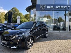 Schwarz Gebraucht 2022 Peugeot 3008 Allure SUV | 21.800 € (Guter Preis)