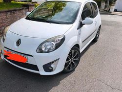 Weiß Gebraucht 2009 Renault Twingo Kleinwagen | 1.899 €