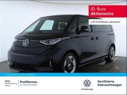 Schwarz Gebraucht 2025 VW ID. Buzz GTX Van / Kleinbus | 74.590 € (Fairer Preis)