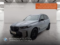 Grau Gebraucht 2024 BMW X5 M Sport SUV | 85.910 € (Superpreis)