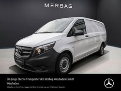 Arktikweiß Gebraucht 2019 Mercedes Vito Van | 22.194 € (Teuer)
