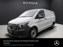 Arktikweiß Gebraucht 2019 Mercedes Vito Van / Kleinbus | 16.303 € (Guter Preis)