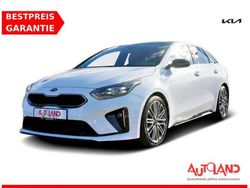 Weiss (metallic) Gebraucht 2019 Kia ProCeed Kleinwagen | 21.990 € (Teuer)