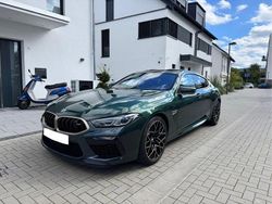 Grün Gebraucht 2021 BMW M8 Competition Edition Coupé | 89.900 €
