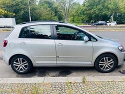 Silber Gebraucht 2009 VW Golf Plus Highline Van / Kleinbus | 8.999 € (Fairer Preis)