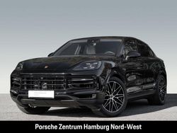 Schwarz Gebraucht 2023 Porsche Cayenne E-Hybrid Coupe Sport Coupé | 96.079 €