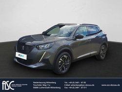 Gris platinium Gebraucht 2023 Peugeot 2008 Allure SUV | 22.985 € (Teuer)