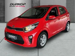 (a2r) shiny red met. Gebraucht 2019 Kia Picanto Edition 7 Kleinwagen | 9.850 € (Fairer Preis)