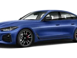 Blau Gebraucht 2024 BMW M440 M Sport Limousine | 62.697 € (Fairer Preis)