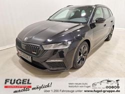 Schwarzmagic perleffekt Gebraucht 2022 Skoda Octavia RS Kombi | 27.899 € (Superpreis)