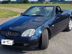 Schwarz Gebraucht 1998 Mercedes SLK200 Cabrio | 6.999 €