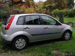 Silber Gebraucht 2005 Ford Fiesta Kleinwagen | 400 € (Superpreis)