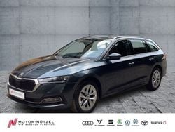 Grau Gebraucht 2021 Skoda Octavia Style Kombi | 16.950 € (Guter Preis)