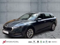 Grau Gebraucht 2021 Skoda Octavia Style Kombi | 18.930 € (Fairer Preis)